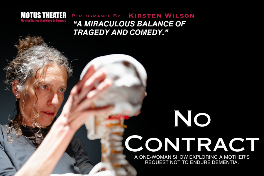"No Contract" By Kirsten Wilson