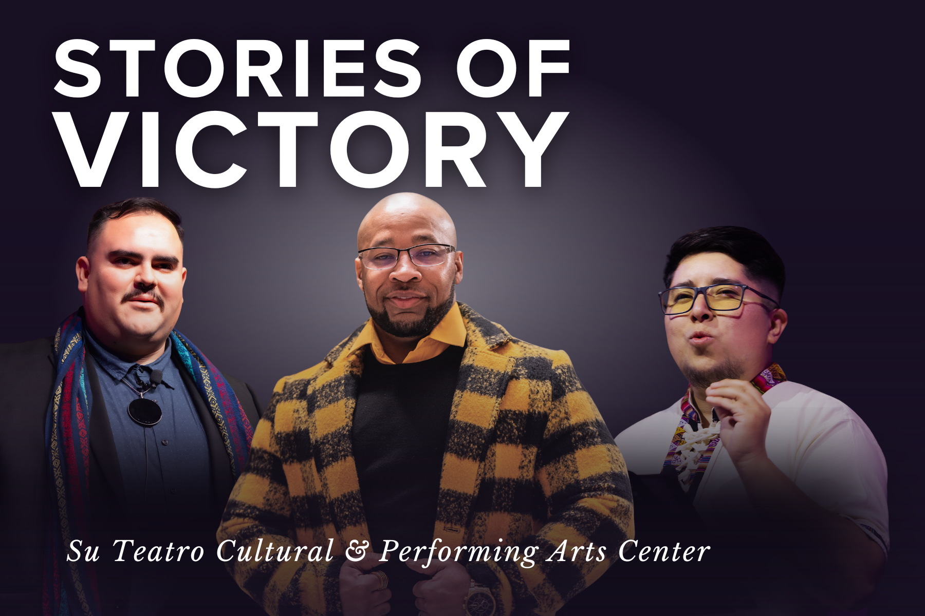 Motus Theater's Stories of Victory with Stories on Stage