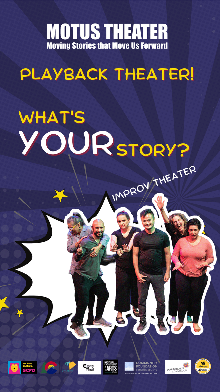 Playback Program — Motus Theater