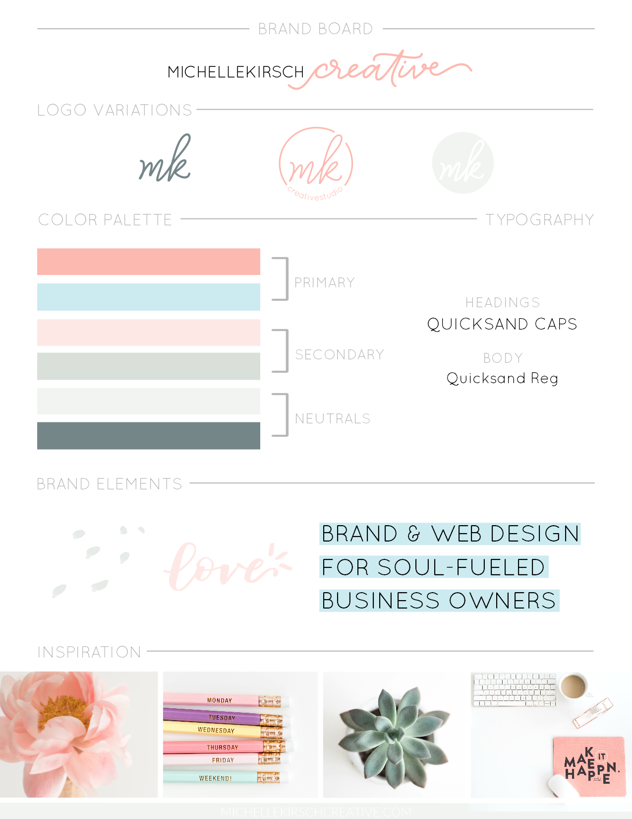 Mood Board Brand Board Style Guide What Are They A Comprehensive Guide To Brand Documents For Your Business Michelle Kirsch