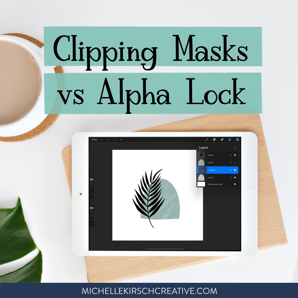 Procreate Clipping Masks Procrate Tutorials Michelle Kirsch Procreate Clipping Masks Procrate Tutorials Michelle Kirsch