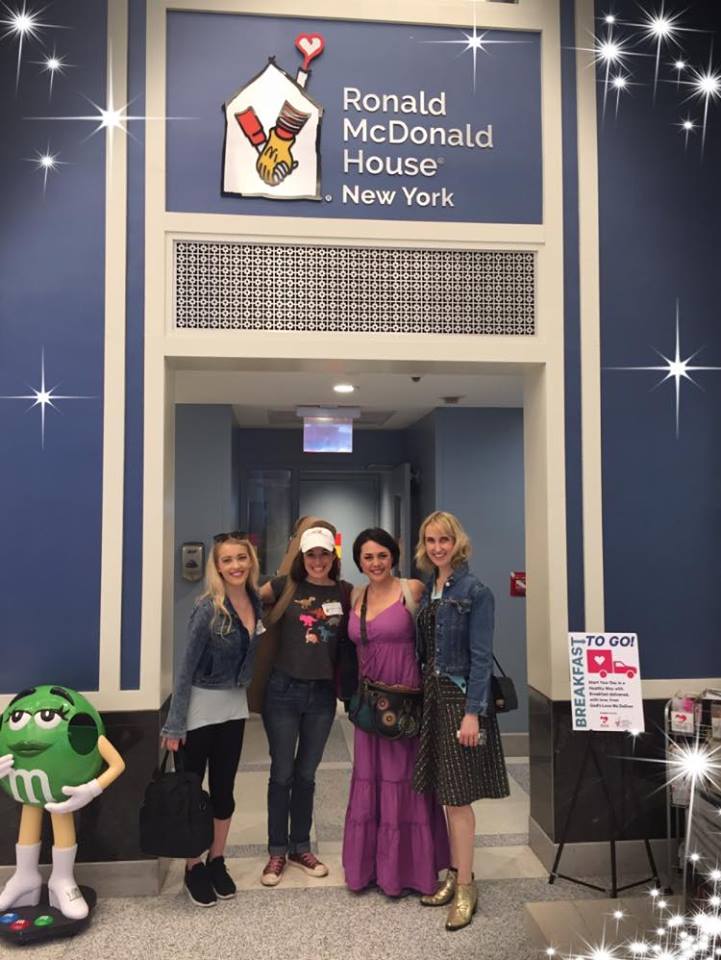 The Ronald McDonald House NYC