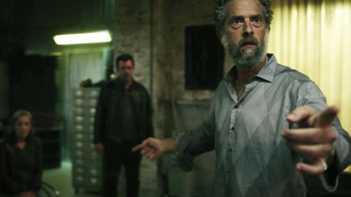 Sneaky Pete - It Was Constantine
