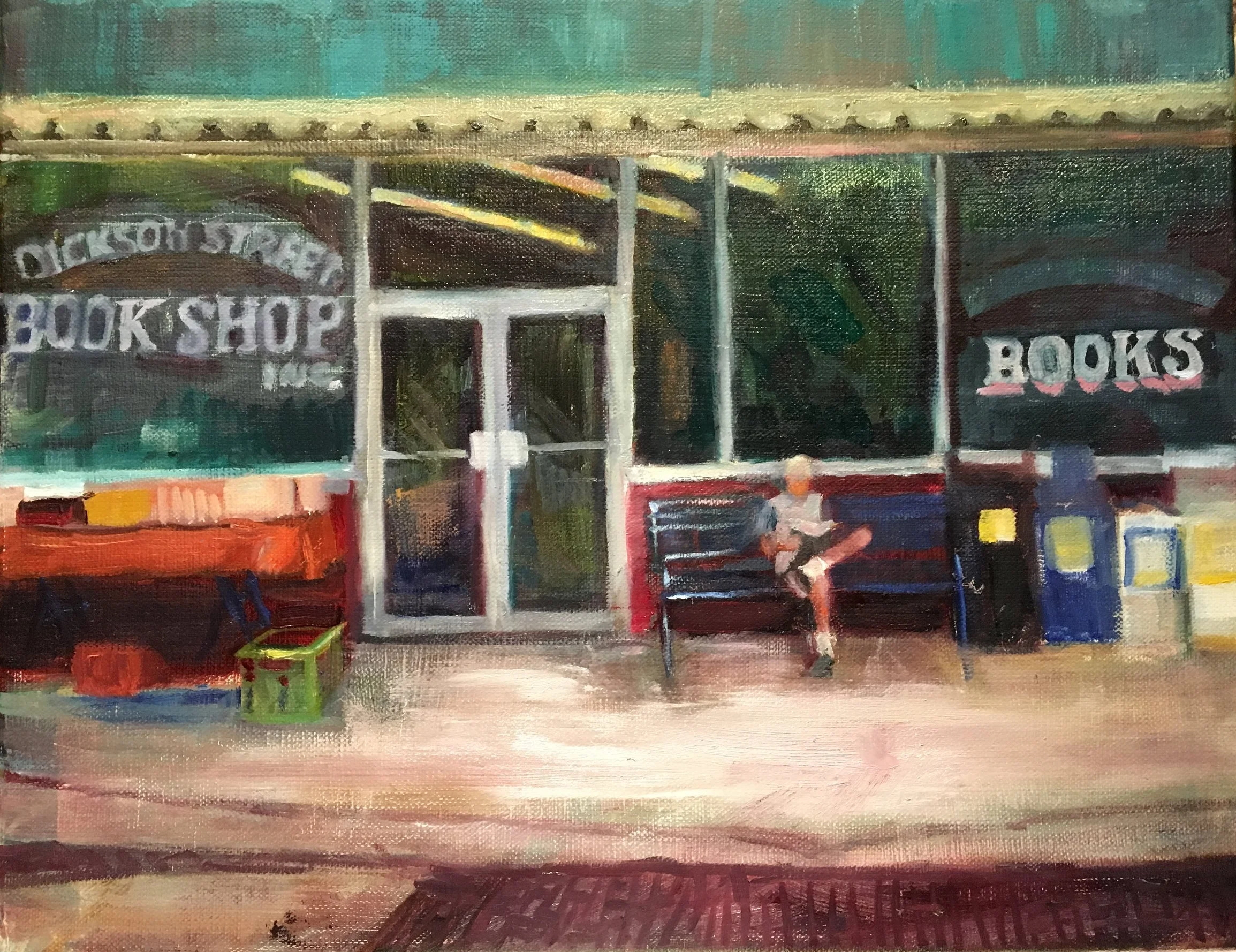 Dickson Street Book Store