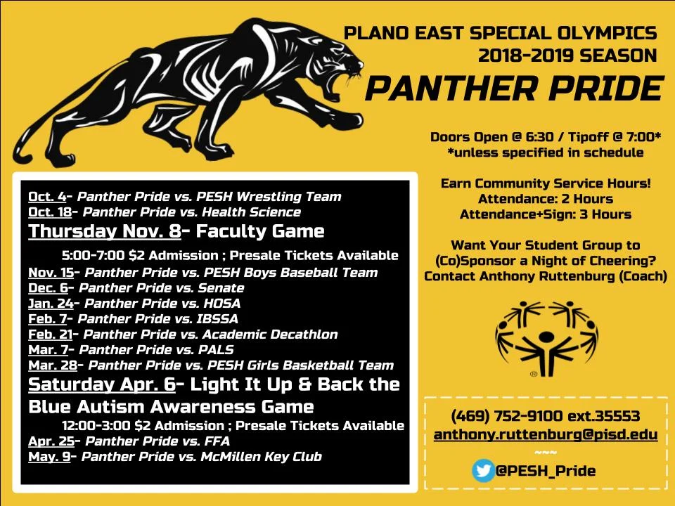 Panther Pride schedule.jpg
