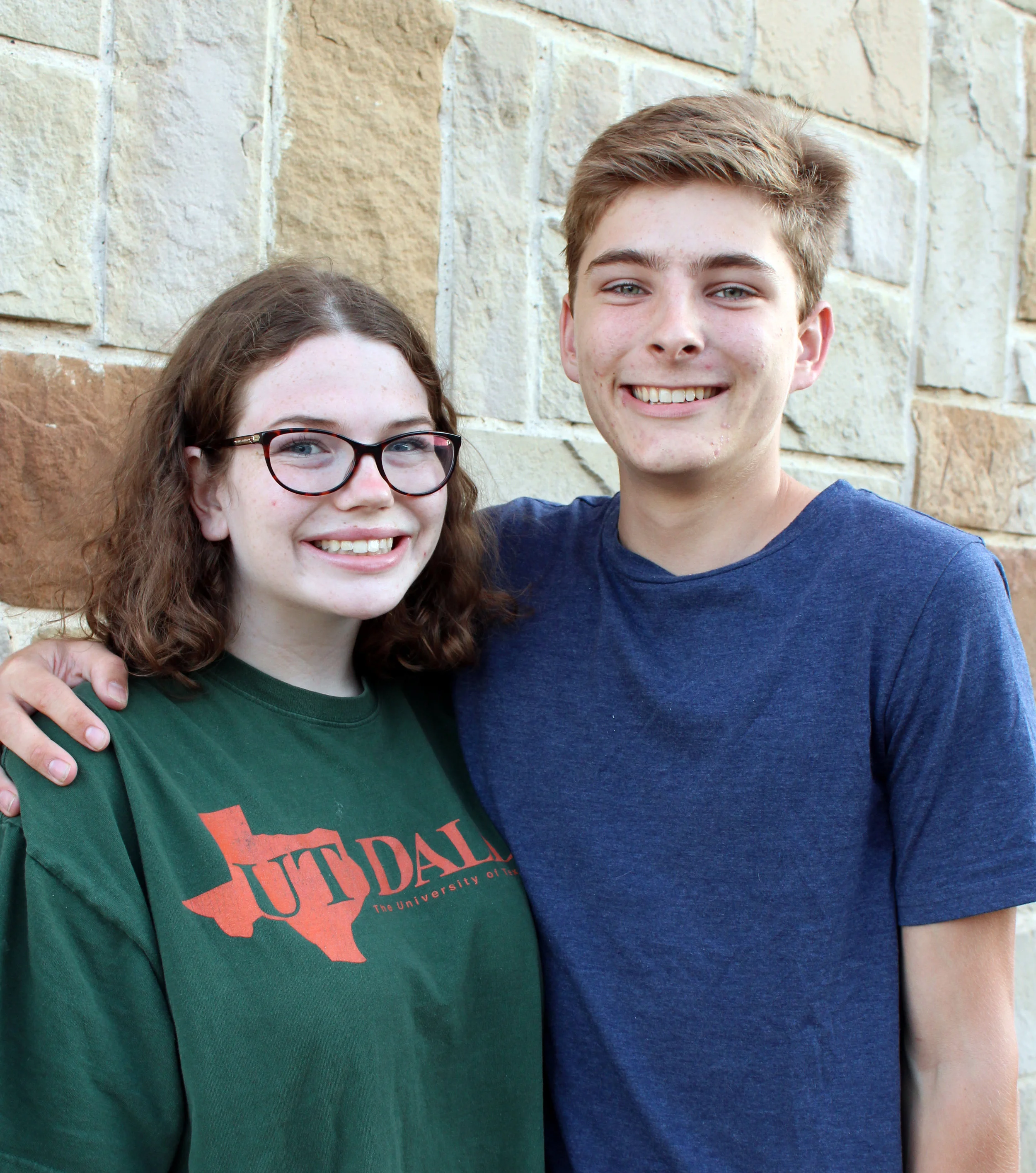 Murphy residents, Abby Atwell and Wyatt Ames are producing the musical, “Catch Me if You Can”.