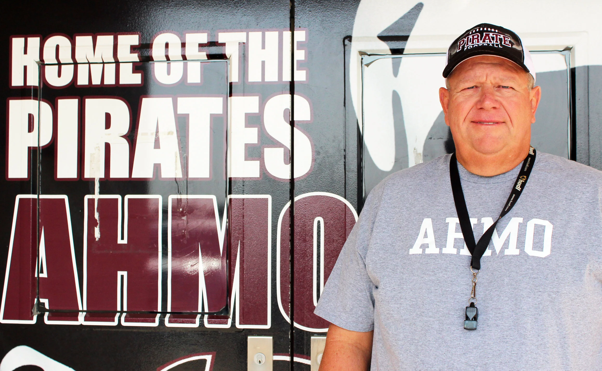 Coach Bill Howard said, “We live in a great town, we have a great school and great administration. I love my players and my coaches. When you’re blessed, it’s easy to be motivated.”