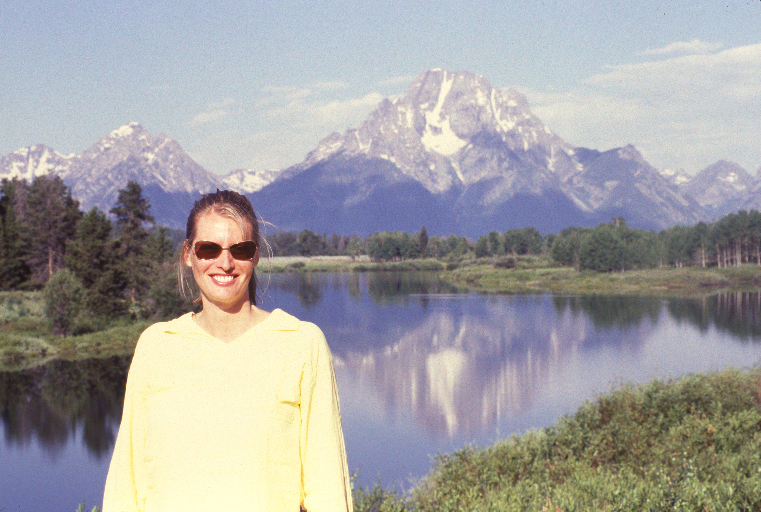 Teton Range