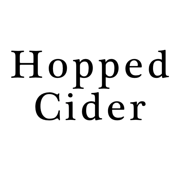 Dry Hopped Cider