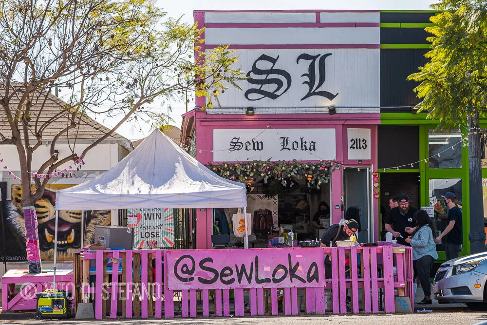 Letter from the Editor: Talking Shop - San Diego Magazine