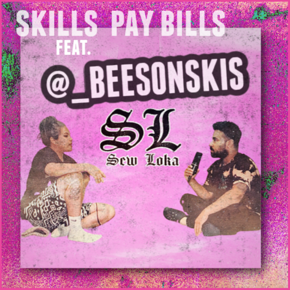SKILLS PAY BILLS : #023 feat. @_BEESONSKIS