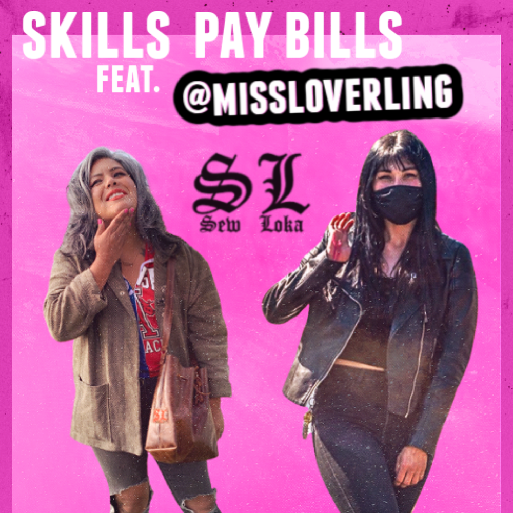 SKILLS PAY BILLS: #014 feat. @MISSLOVERLING