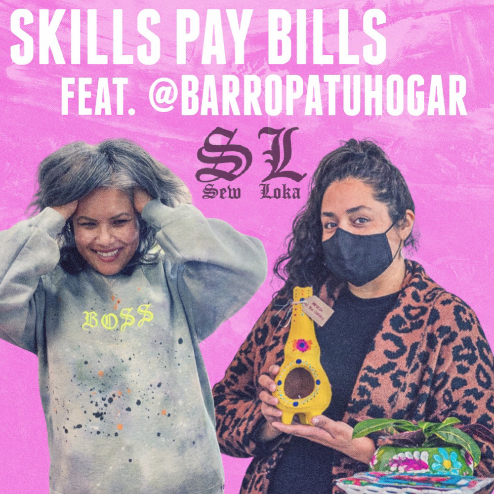 SKILLS PAY BILLS #010 feat. @BARROPATUHOGAR