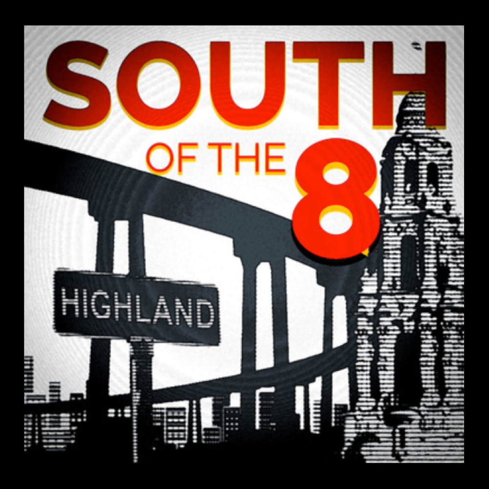 South of the 8 – Walk the Block ft. SIMÓN LIMÓN