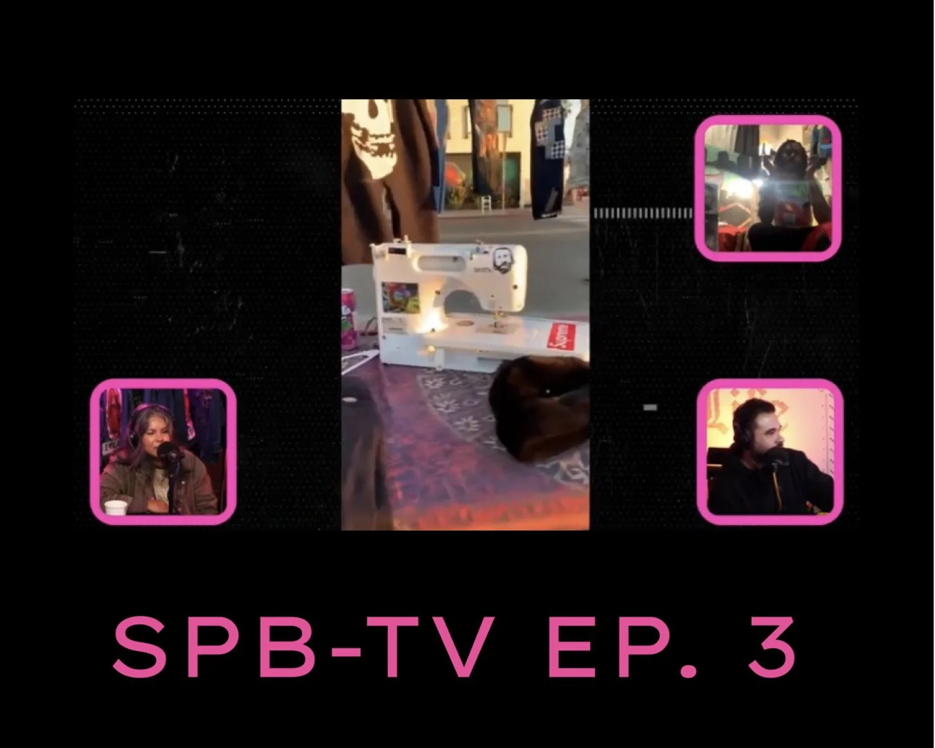 SKILLS PAY BILLS TV: Episode 3 