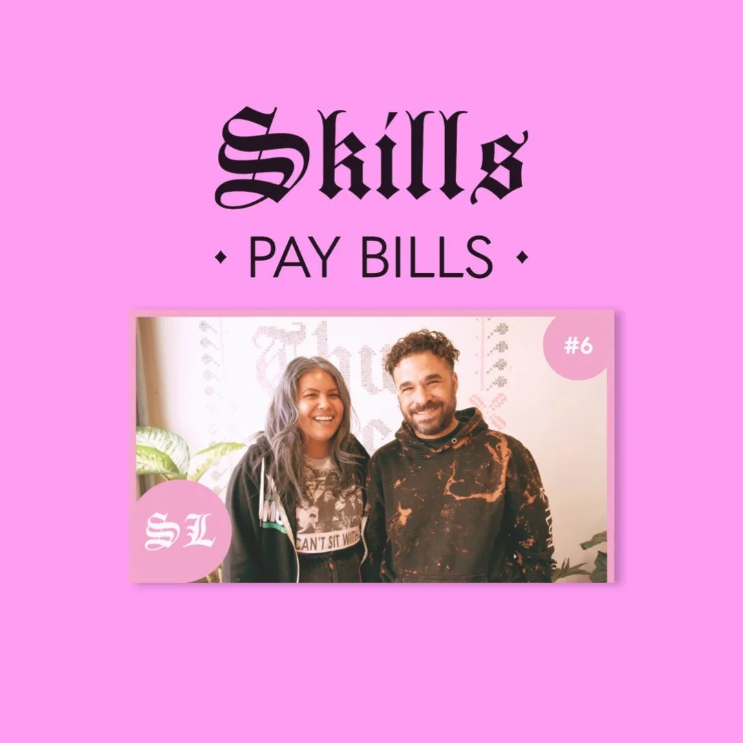 SKILLS PAY BILLS TV: Episode 6