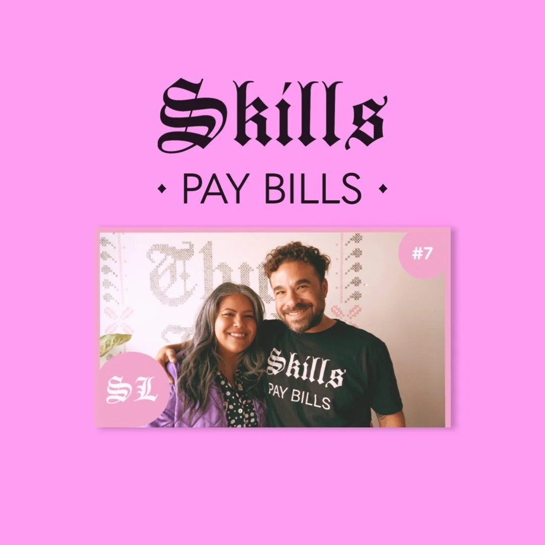 SKILLS PAY BILLS TV: Episode 7