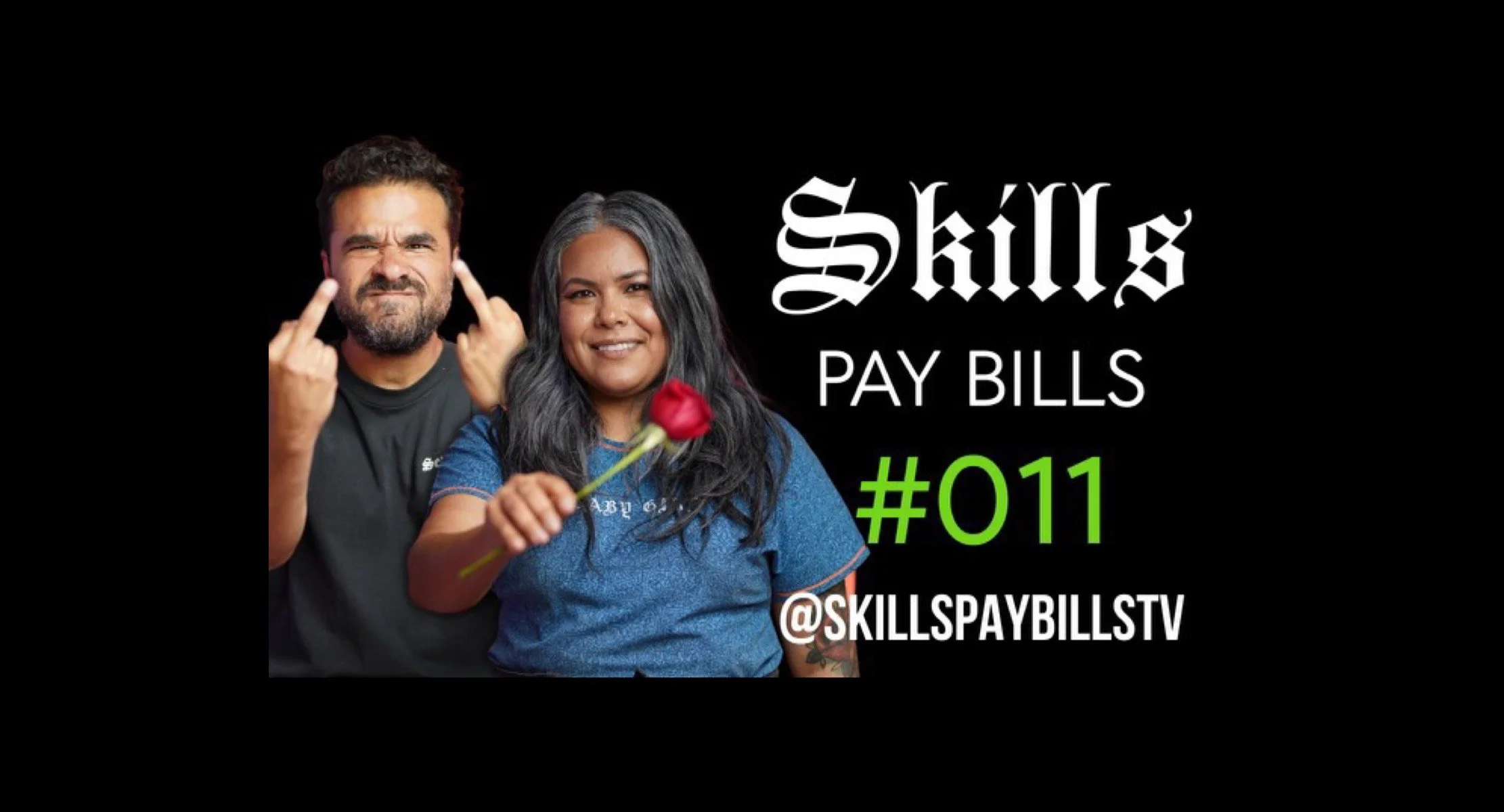SKILLS PAY BILLS TV: Episode 11 "Loka AF"