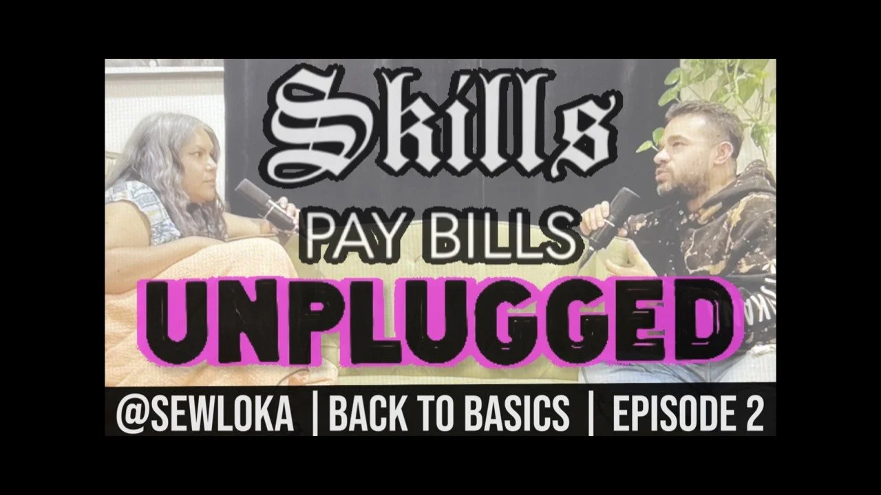SKILLS PAY BILLS TV: Unplugged #2 - "Back to Basics" = San Diego Design Week 2022