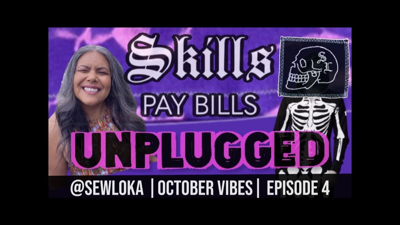 SKILLS PAY BILLS TV: Unplugged #4 "October Vibes"