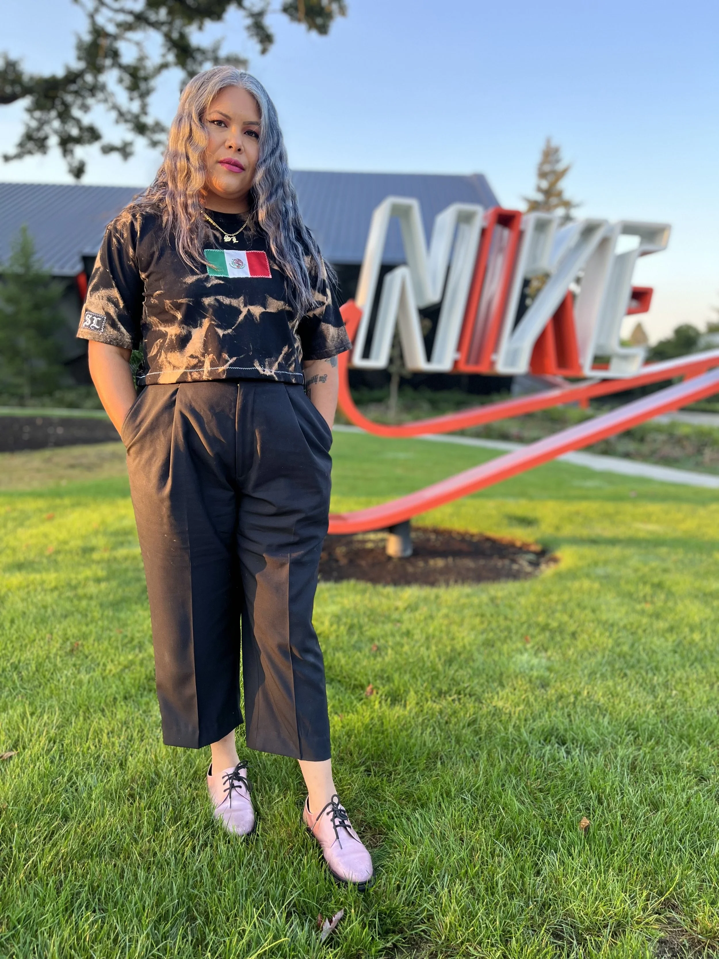 Sew Loka hosts Sewing Workshop at NIKE World Headquarters (10/13/22)