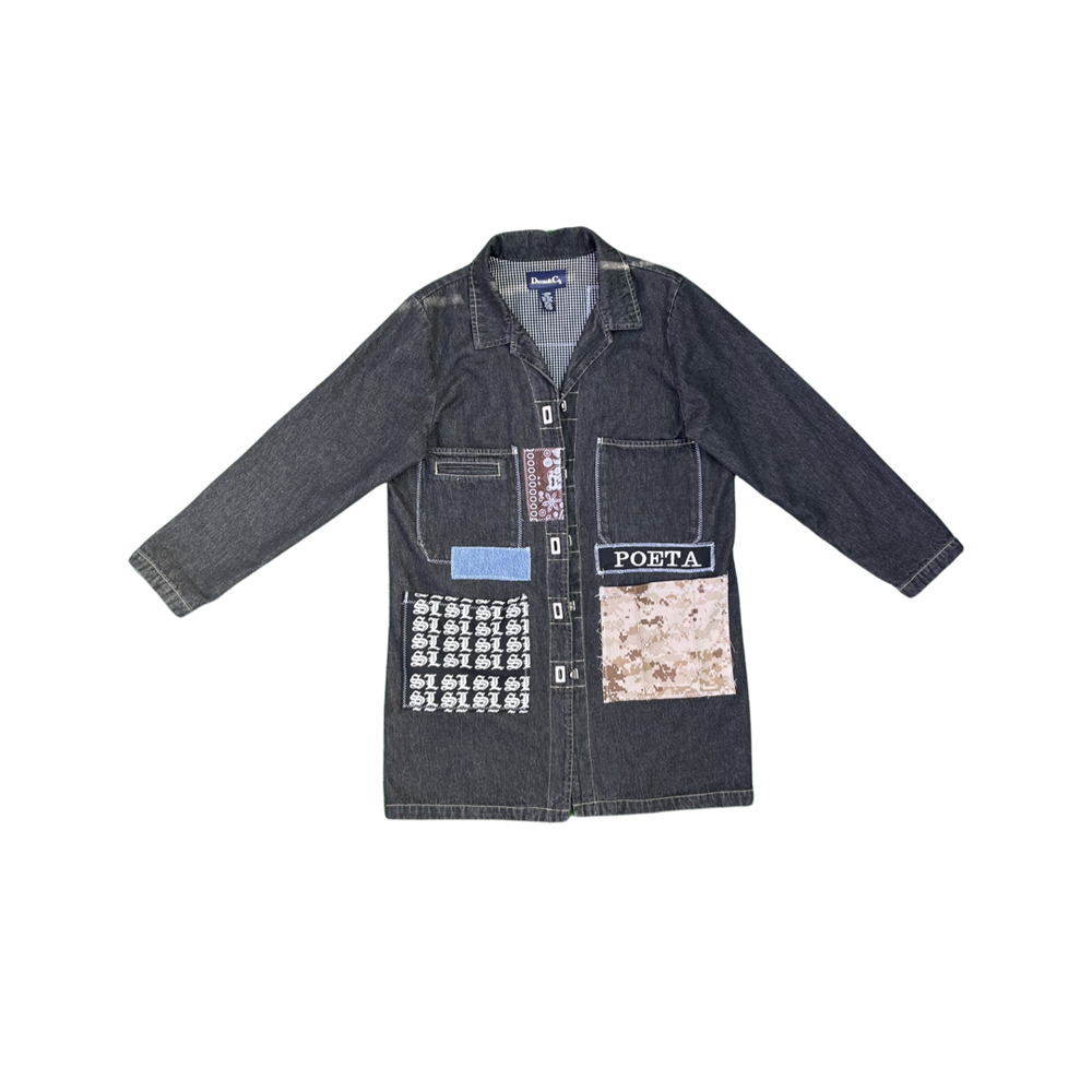 Aランク VISVIM ICT SS 101 JKT DAMA GED STARS 3 | alamiah.edu.sa