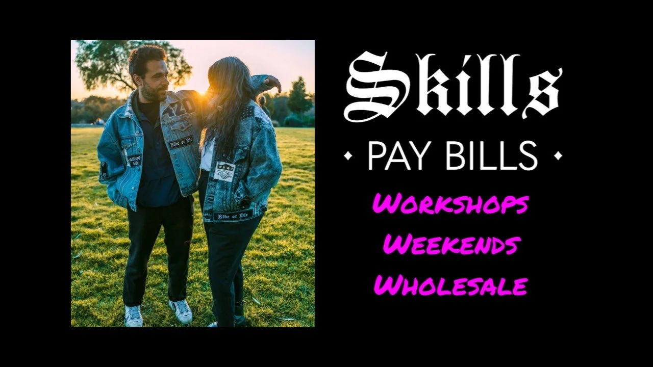 Skills Pay Bills TV: "Workshops, Weekends &amp; Wholesale" (1/24/23)
