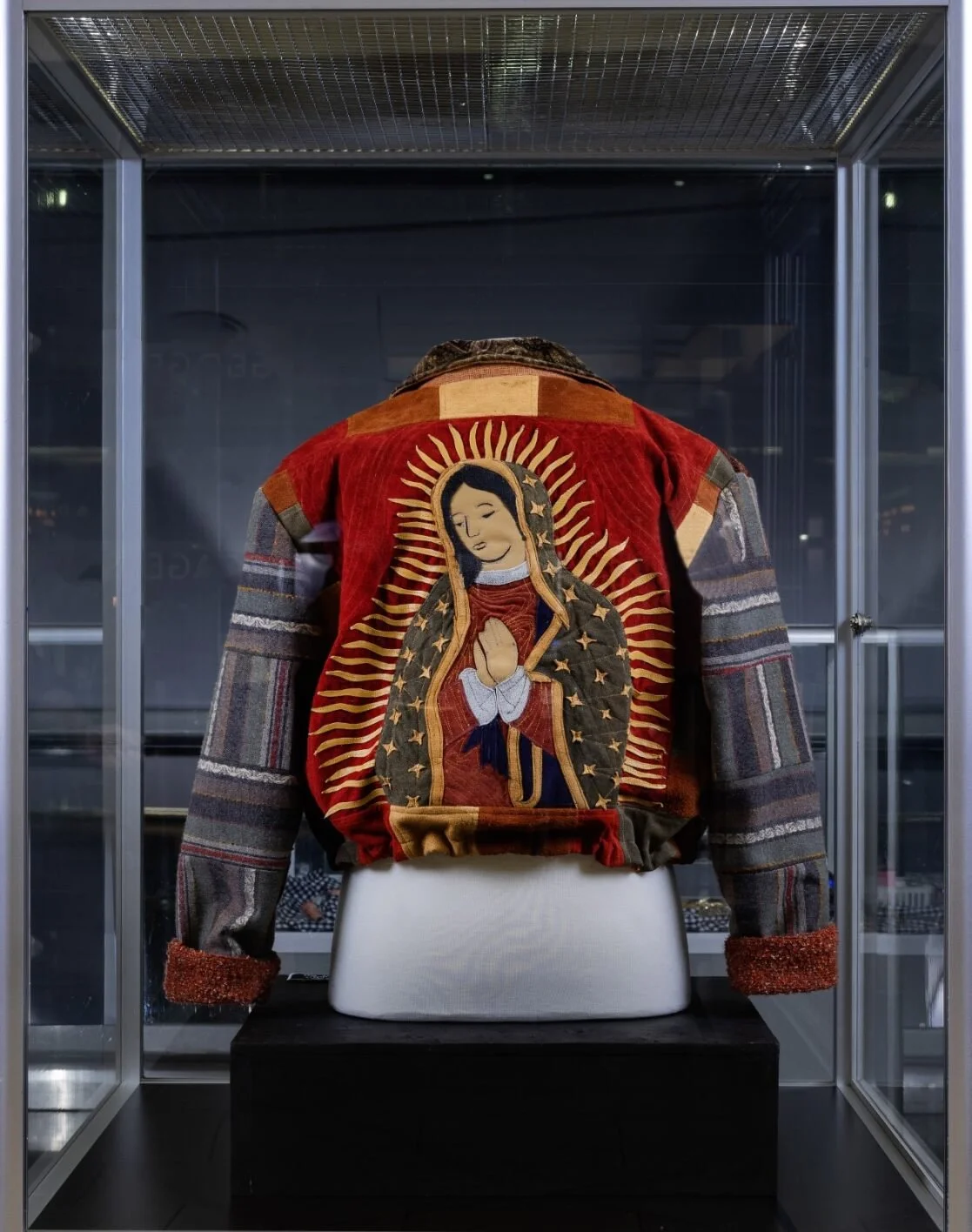Sew Loka creates 4 x Jackets for the San Diego International Airport #worlddesigncapital (1/24)