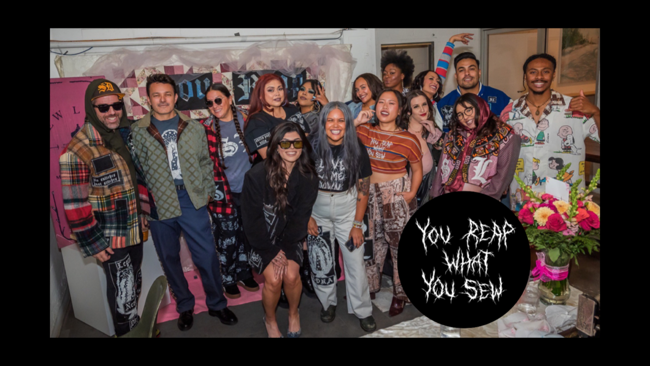 Skills Pay Bills #93 "You Reap What You Sew" Fashion Show Recap (12/16/23)