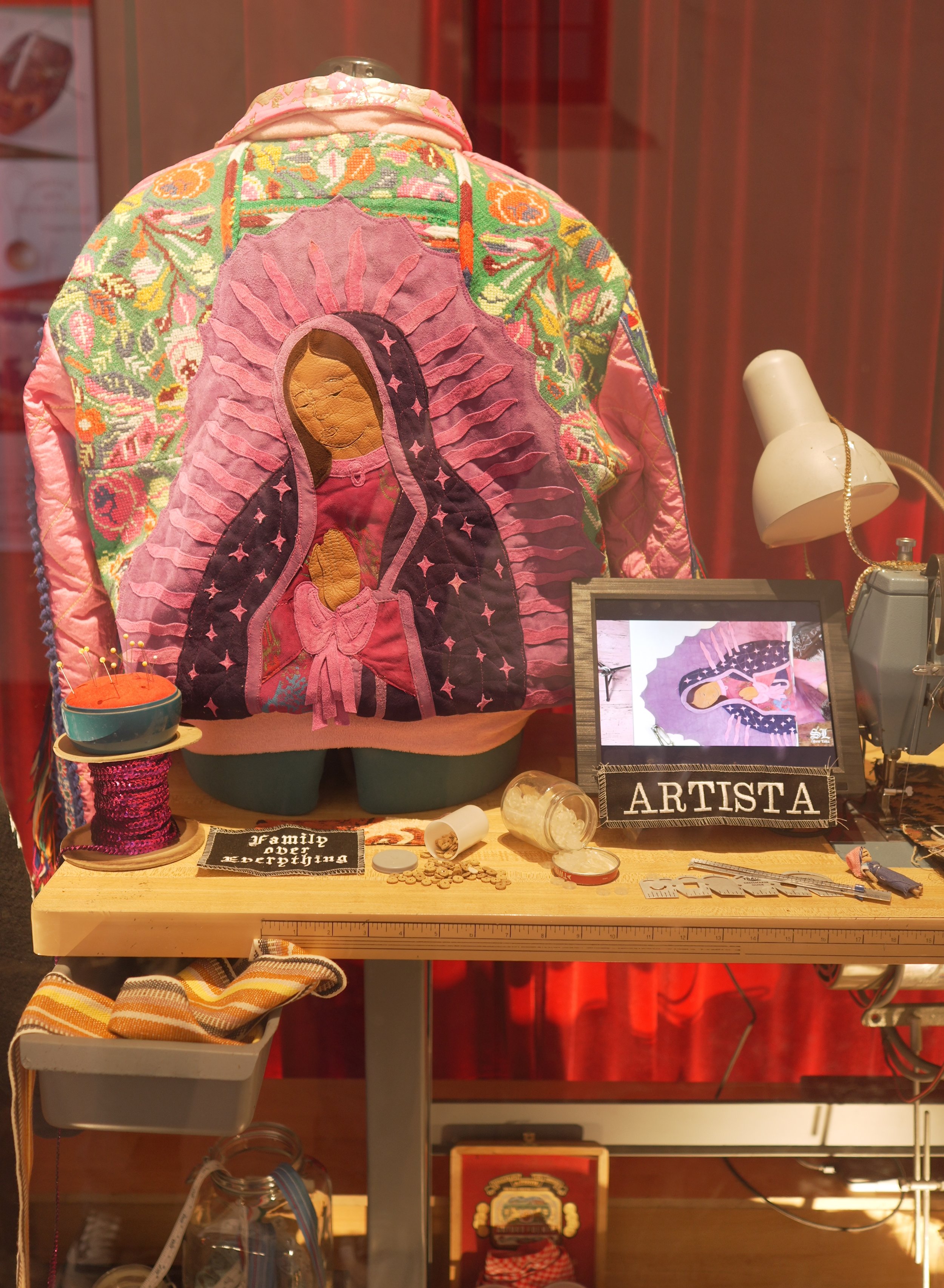 Mingei Museum Community Spotlight: "Sew Loka" (3/8/25)