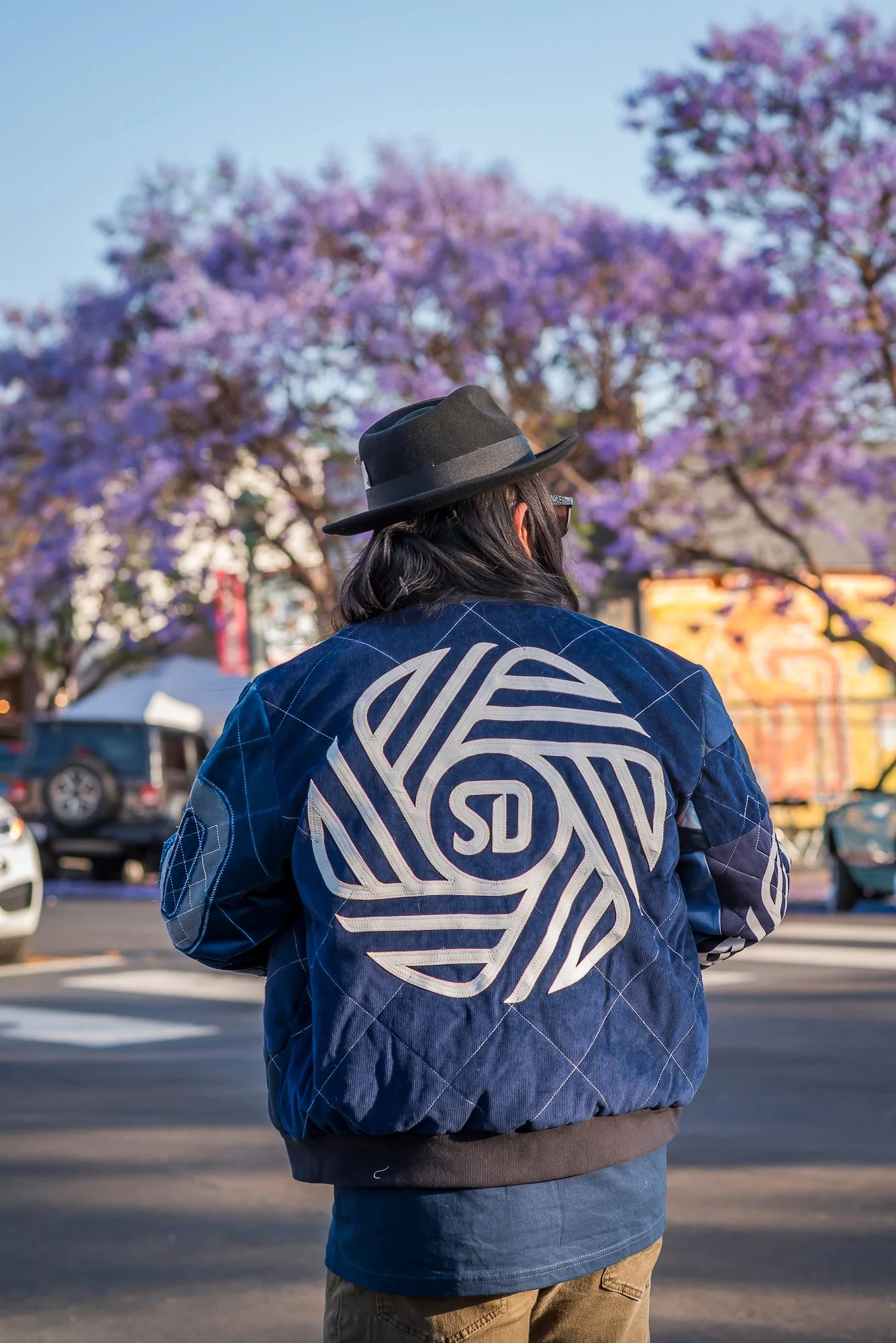 Sew Loka creates 40 x Jackets for SDFC (April 2026)