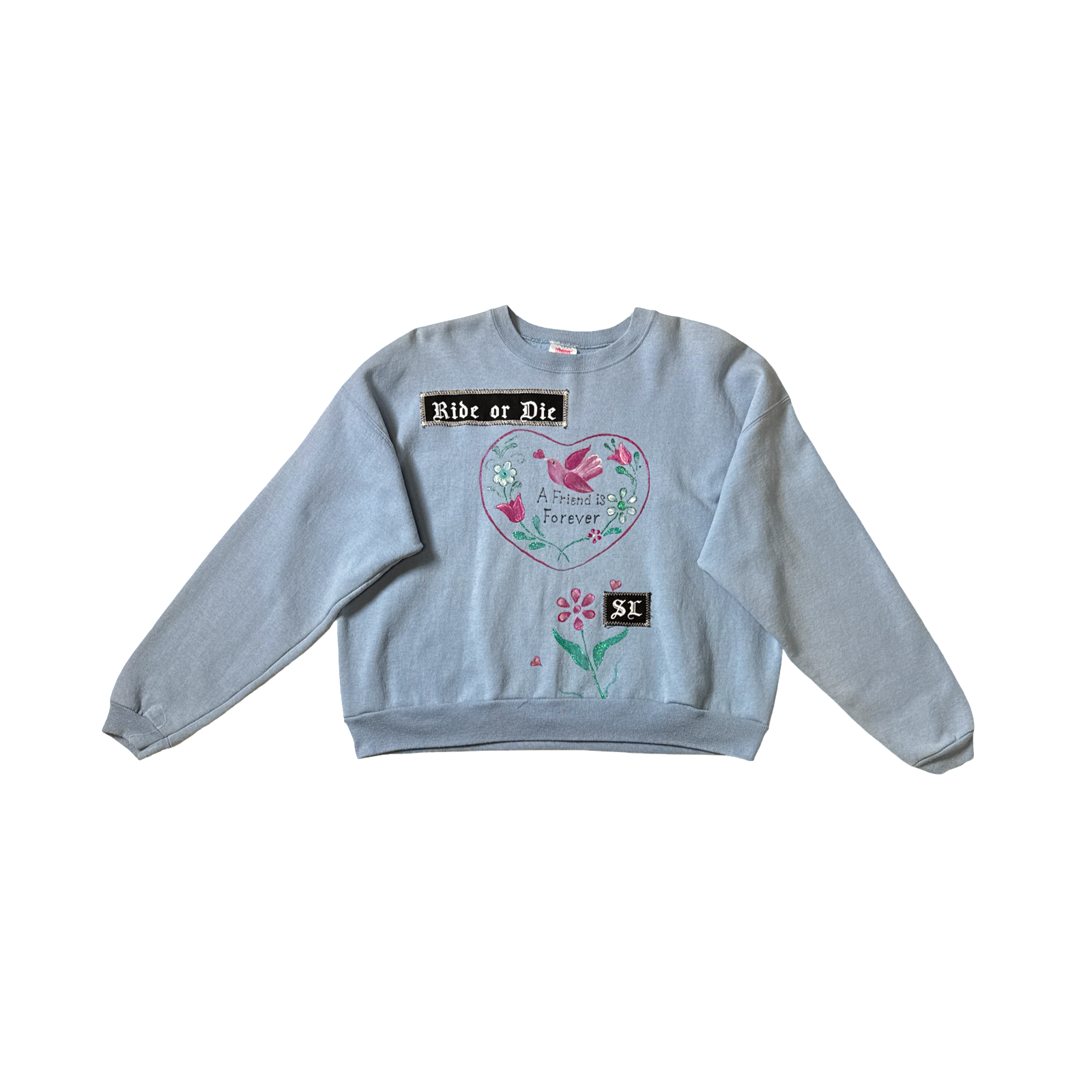 SL "Ride or Die" Sweater - XL