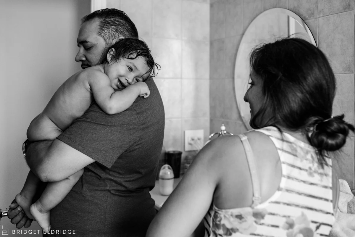 parents change daughter