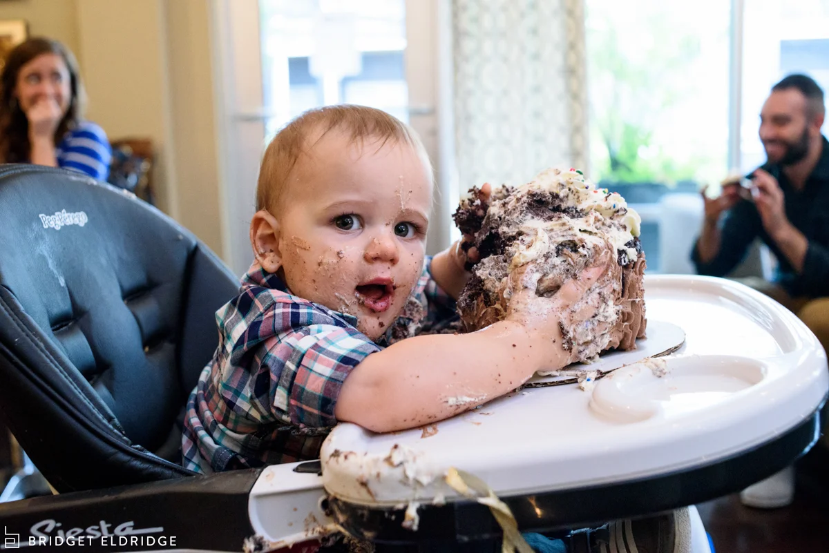 northern virginia first birthday party photographer