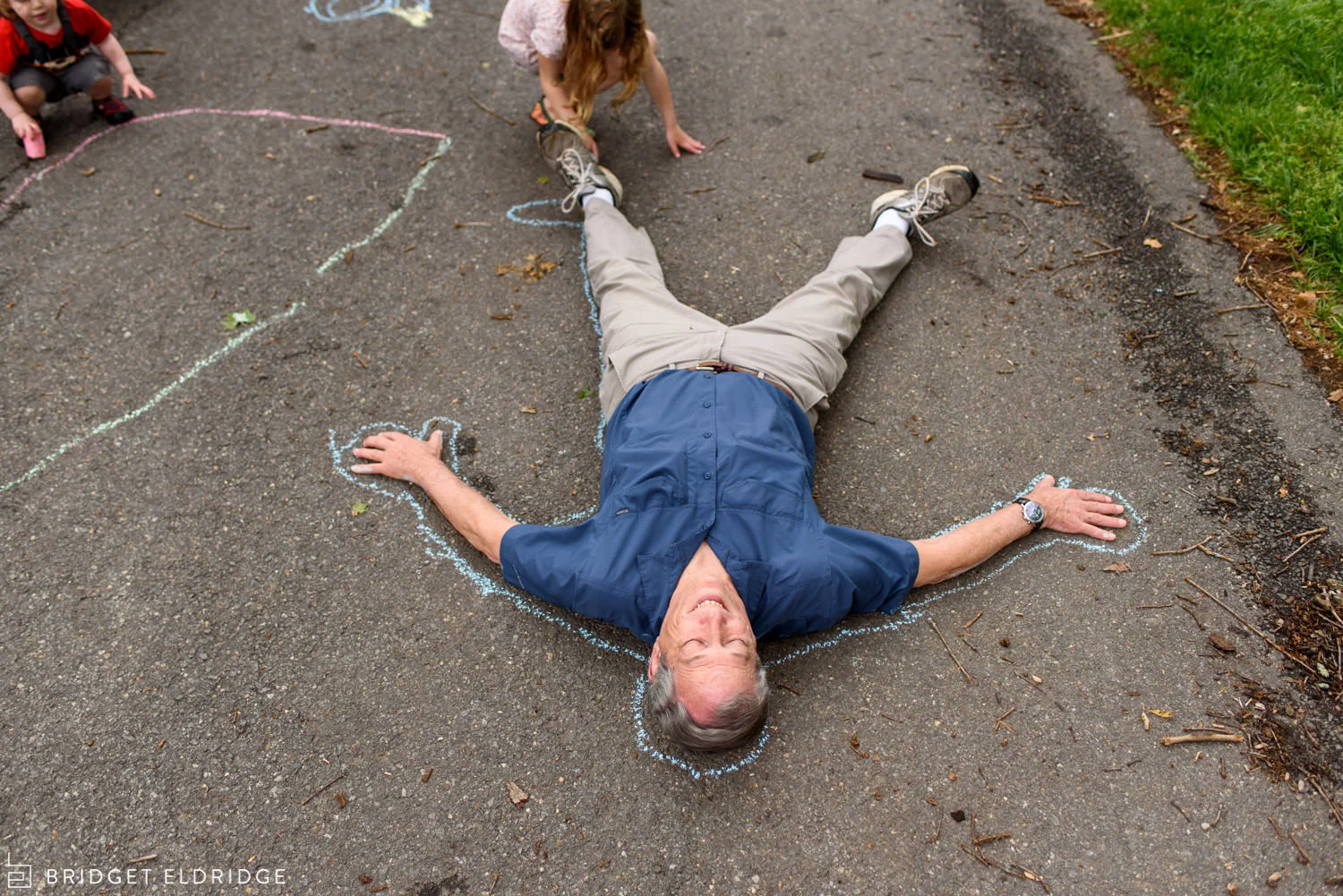 granddaughter traces her grandfather at glen echo park