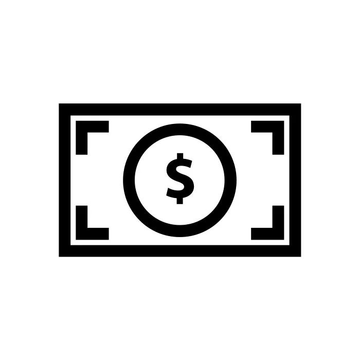 One hour of art instruction for 5 children