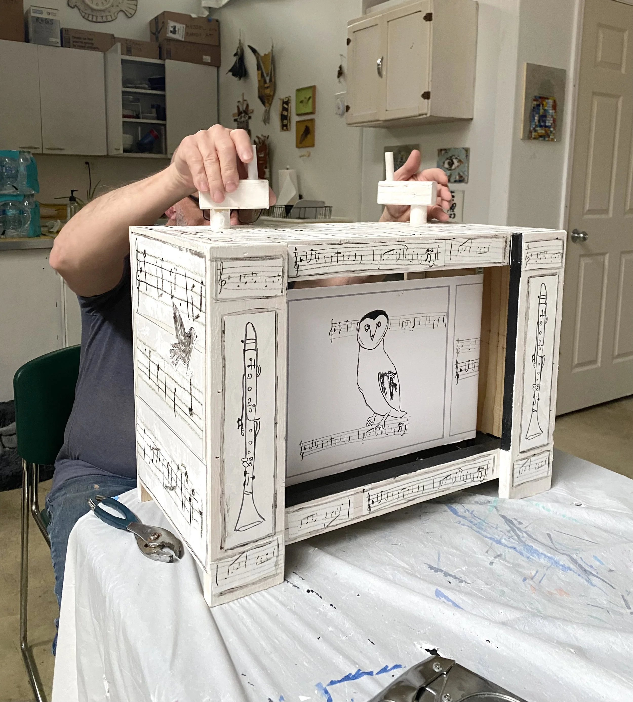 David Dunn box and Randy.jpg