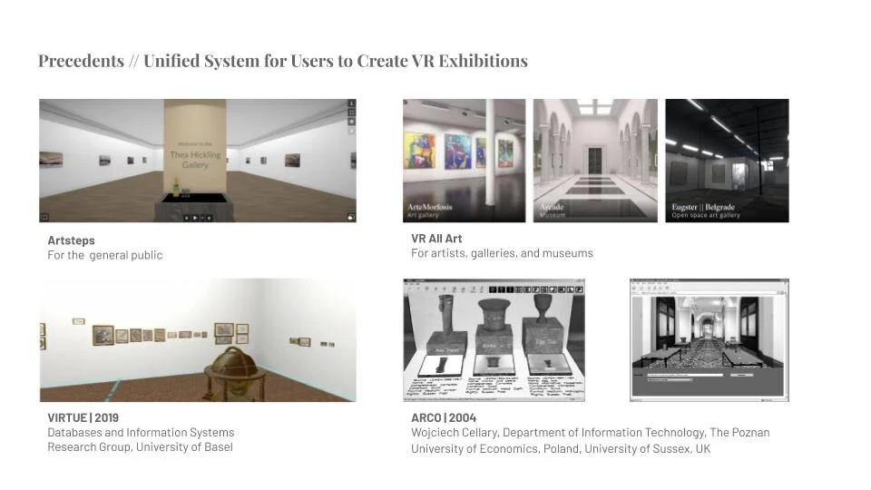 VR Museum for MFA Asian Arts Collection — MIT Virtual Experience Design Lab