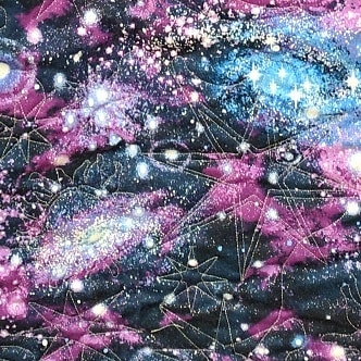 One of 5 new quilts available now at Outsider Comics in Fremont for First Friday!
.
#geekgirl #makersgonnamake #quiltsofinstagram #firstfridaysea #spacequilt