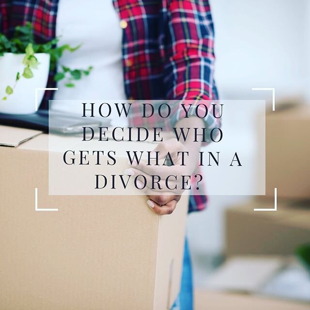 How do the Court&rsquo;s divide property in a divorce? 
Florida uses an approach referred to as Equitable Distribution when dividing a couple&rsquo;s marital property in a divorce. 
Equitable Distribution is where the couple&rsquo;s joint property is