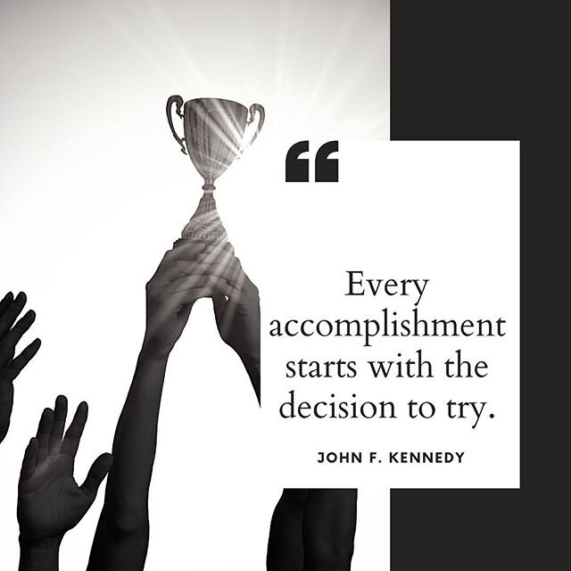 #motivationmonday #motivationalquotes #try #quotes #accomplishinggoals #newweeknewgoals