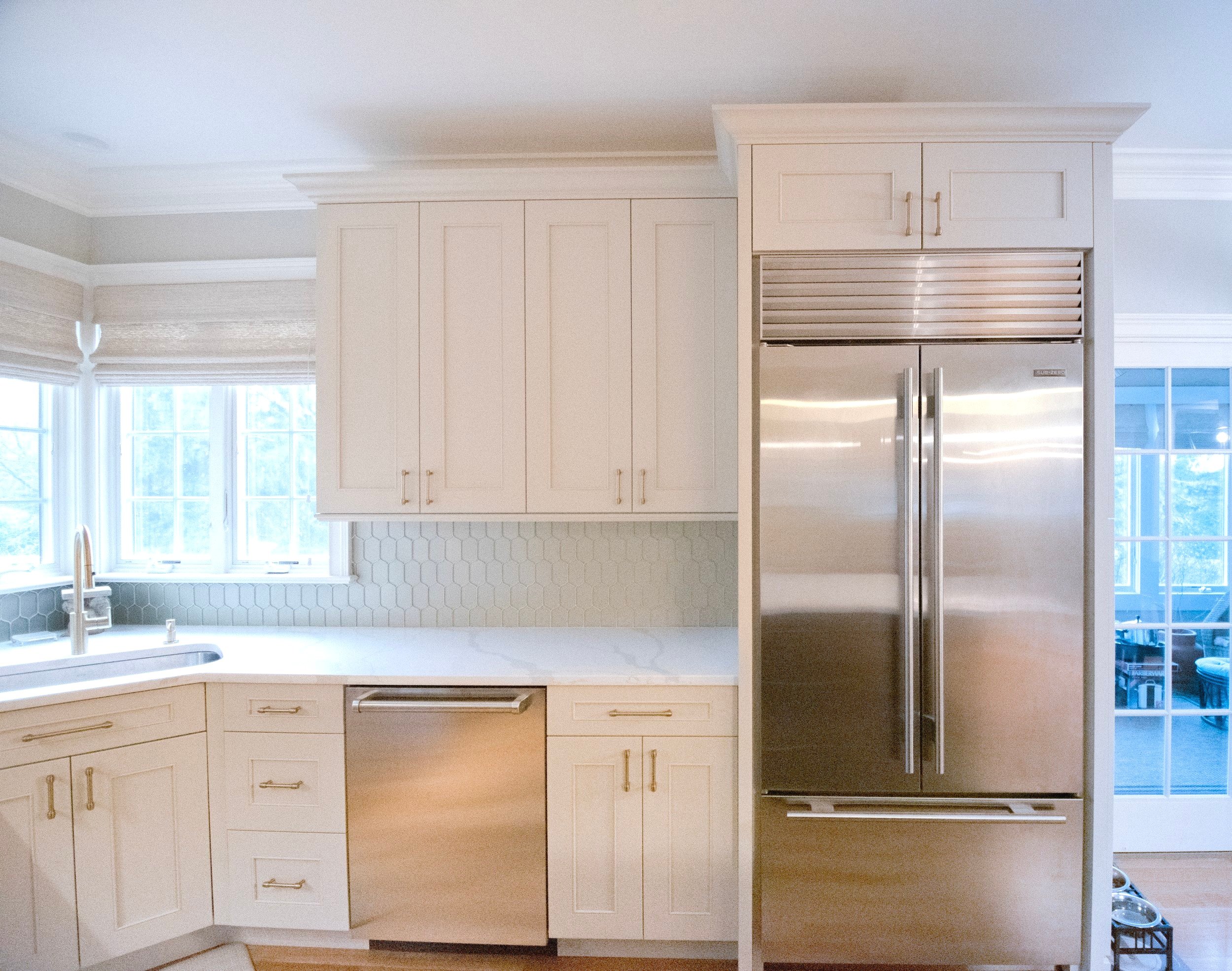  Subzero refrigerator 