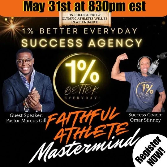 Athletes Bible Study