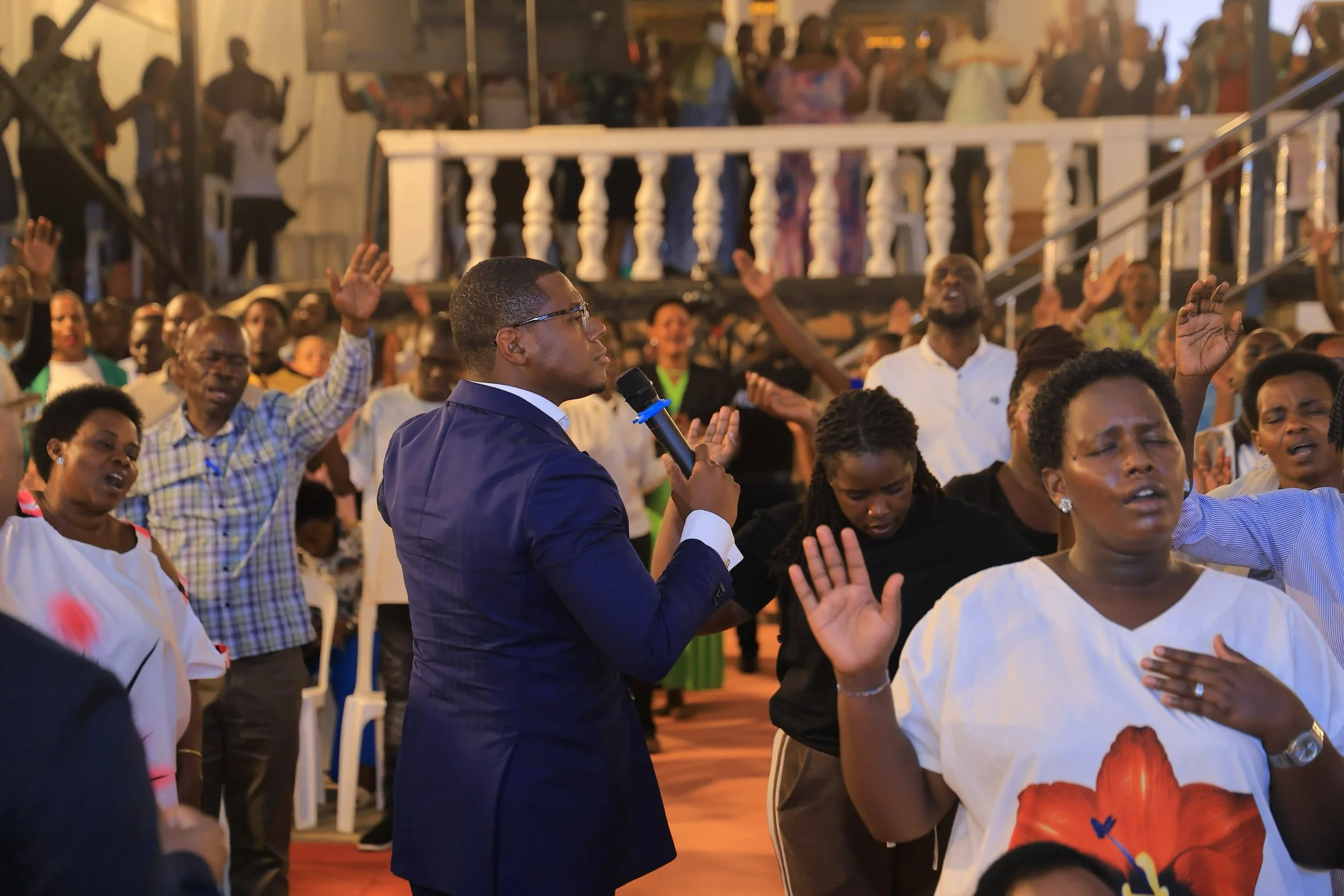 There is something beautiful about people who choose the positive side of life. They carry love, extend grace, celebrate others, speak life, and allow their relationship with God to shape their character.

True prosperity is a peaceful mind, a joyful