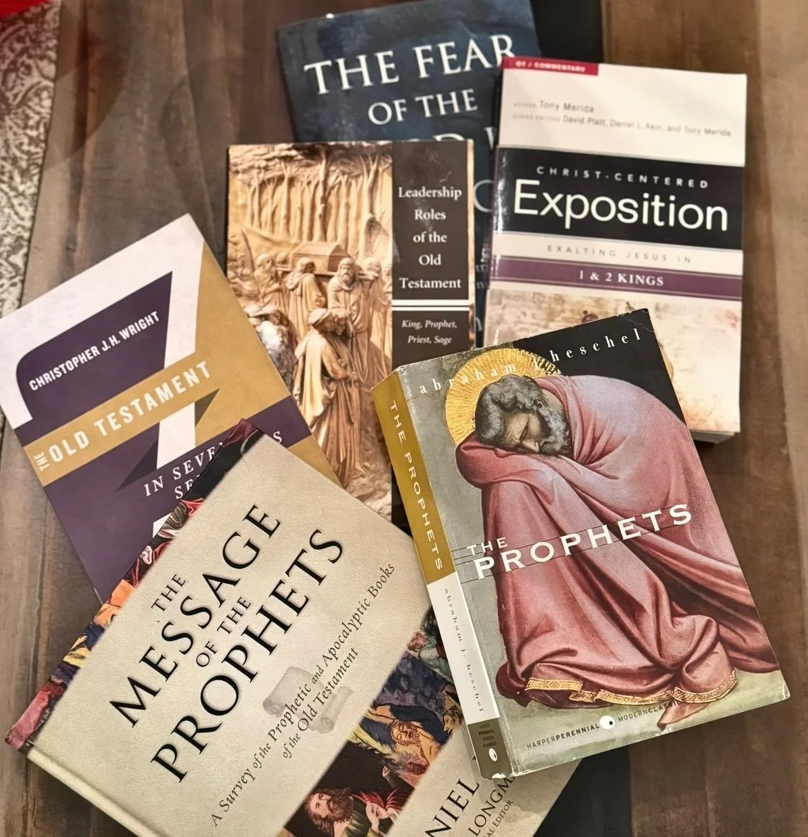 Pursuing my Master&rsquo;s degree in seminary has reminded me that you&rsquo;re never too accomplished to keep learning, growing, and being stretched. Every class, every book, and every assignment is sharpening me for what God has called me to do nex