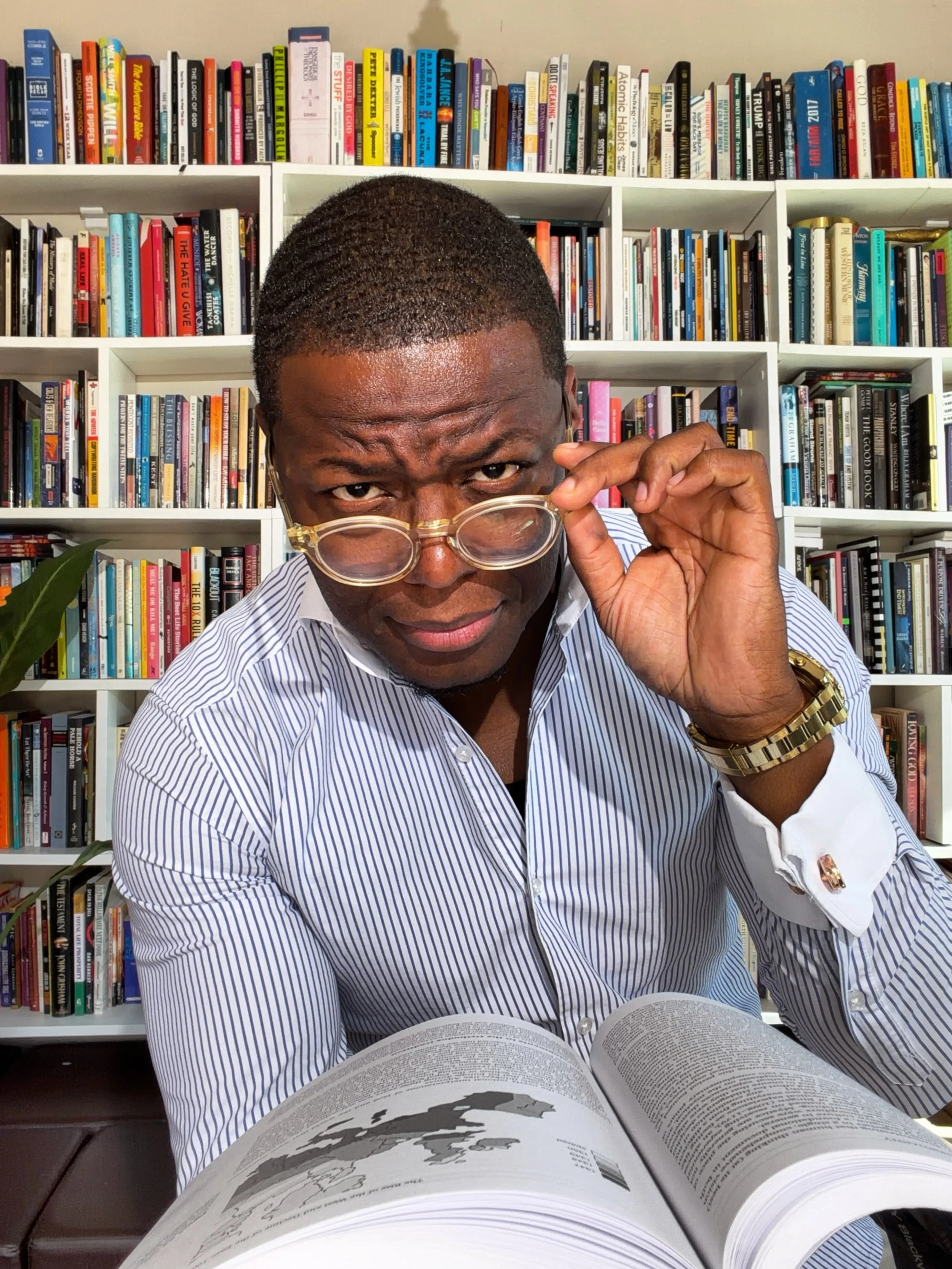 There is a special joy in learning that deepens both your understanding and your faith. My current seminary journey is teaching me that years of preaching do not diminish the need to remain a student. Every class challenges me to think more deeply, a