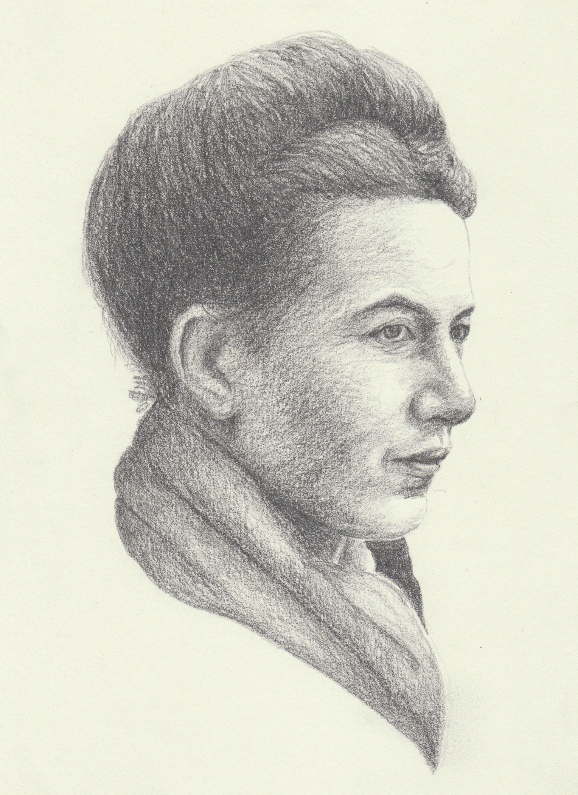 Simone De Beauvoir