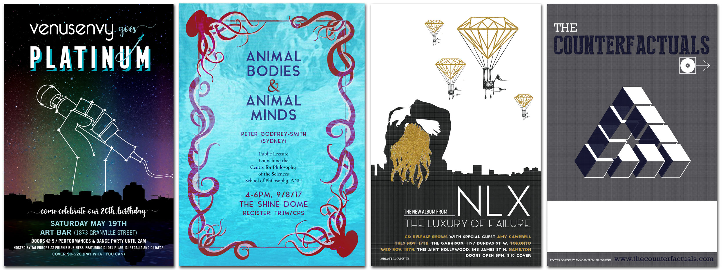 Event Posters