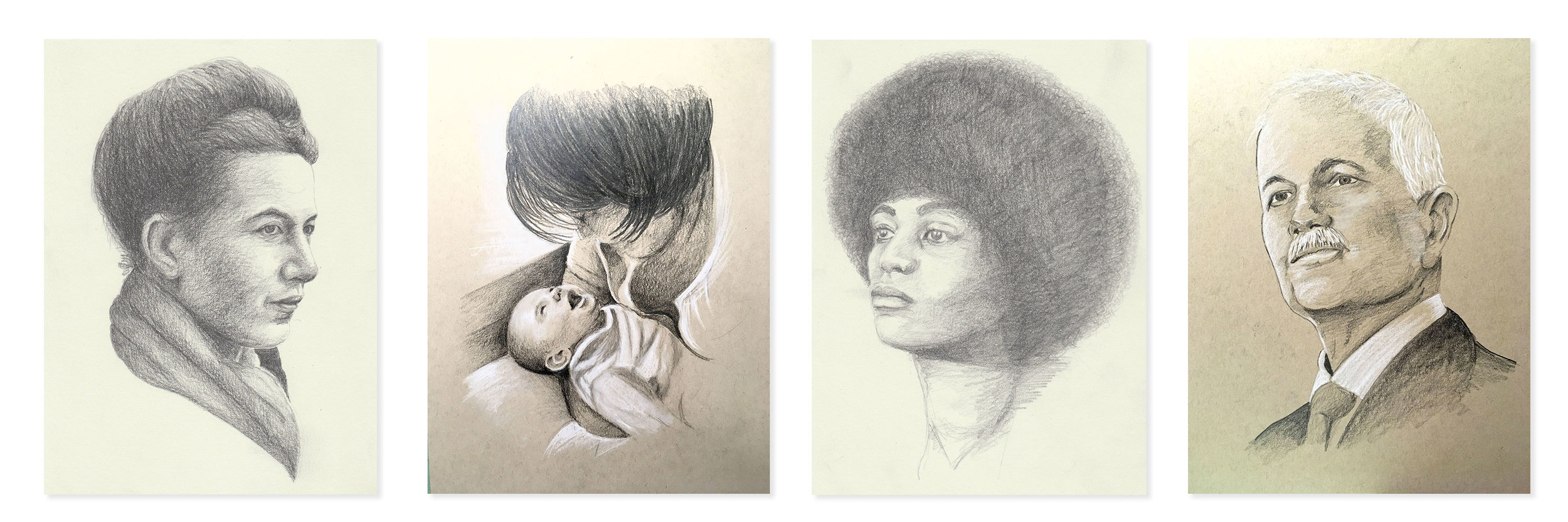 Portraits