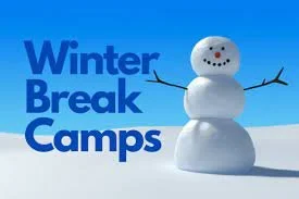 December Break Camp, 18-22 , Saturday & Sunday too
